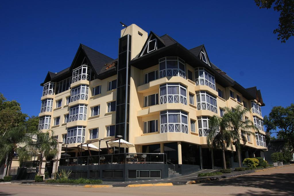 科斯塔雷纳斯温泉酒店 Colón 外观 照片