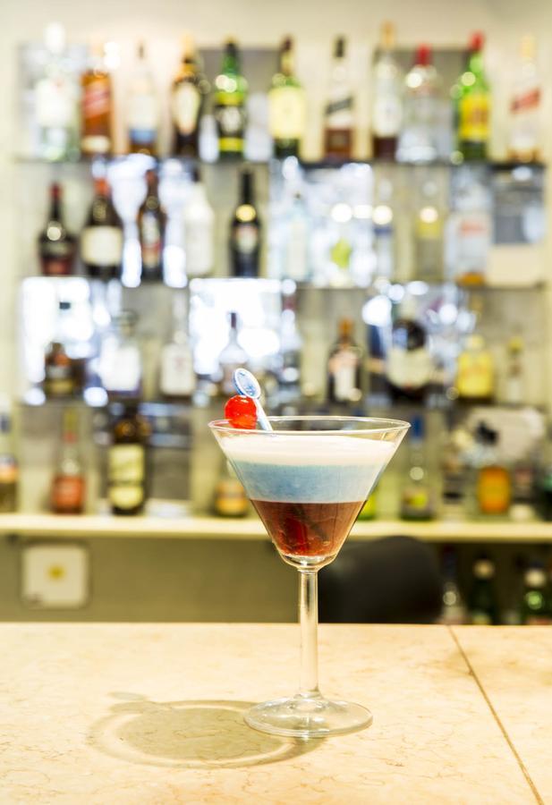 科斯塔雷纳斯温泉酒店 Colón 外观 照片