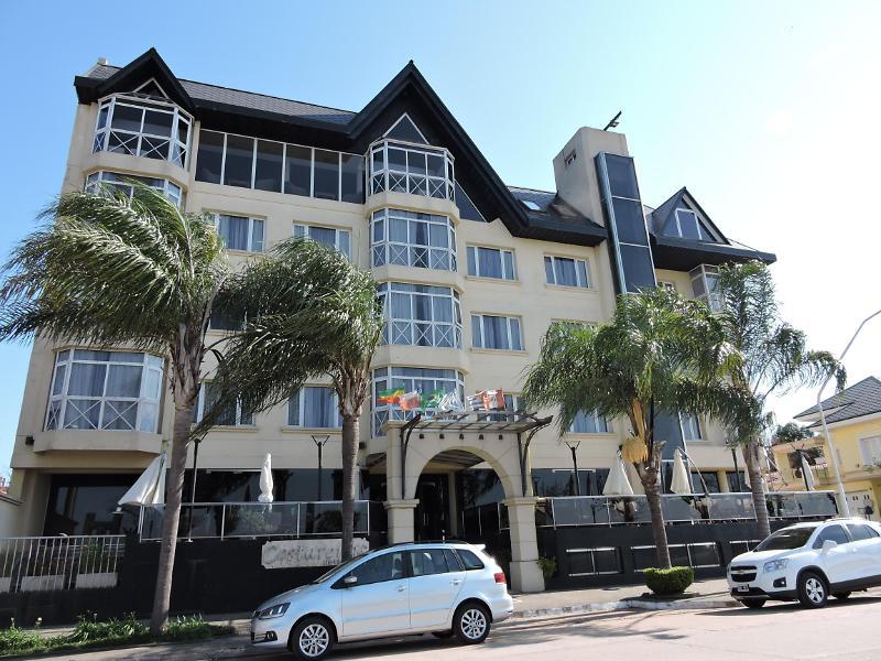 科斯塔雷纳斯温泉酒店 Colón 外观 照片