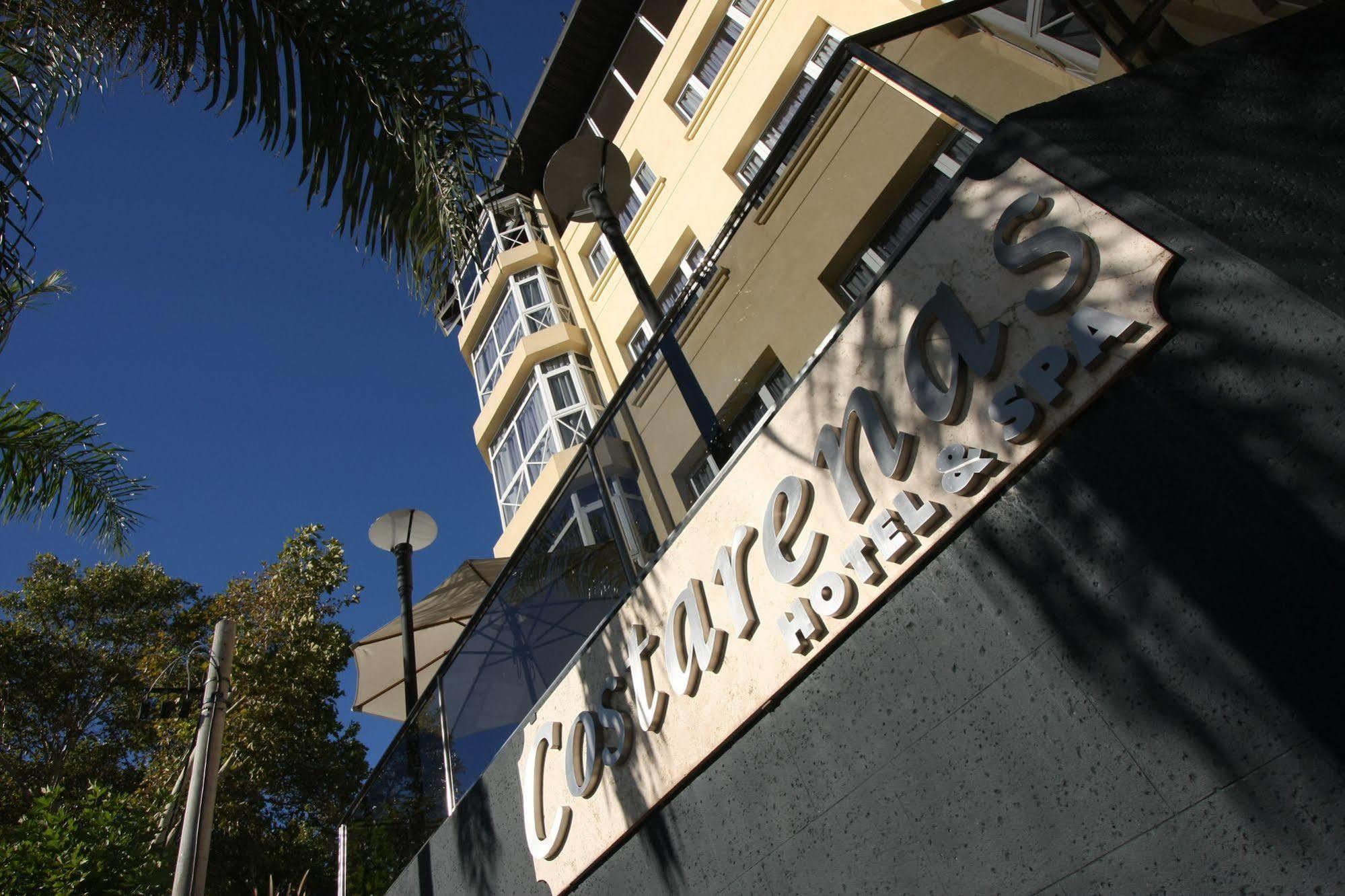 科斯塔雷纳斯温泉酒店 Colón 外观 照片